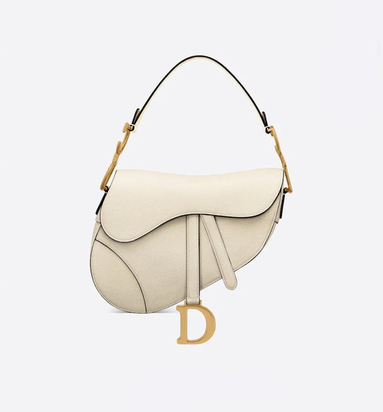 Calfskin Saddle Bag