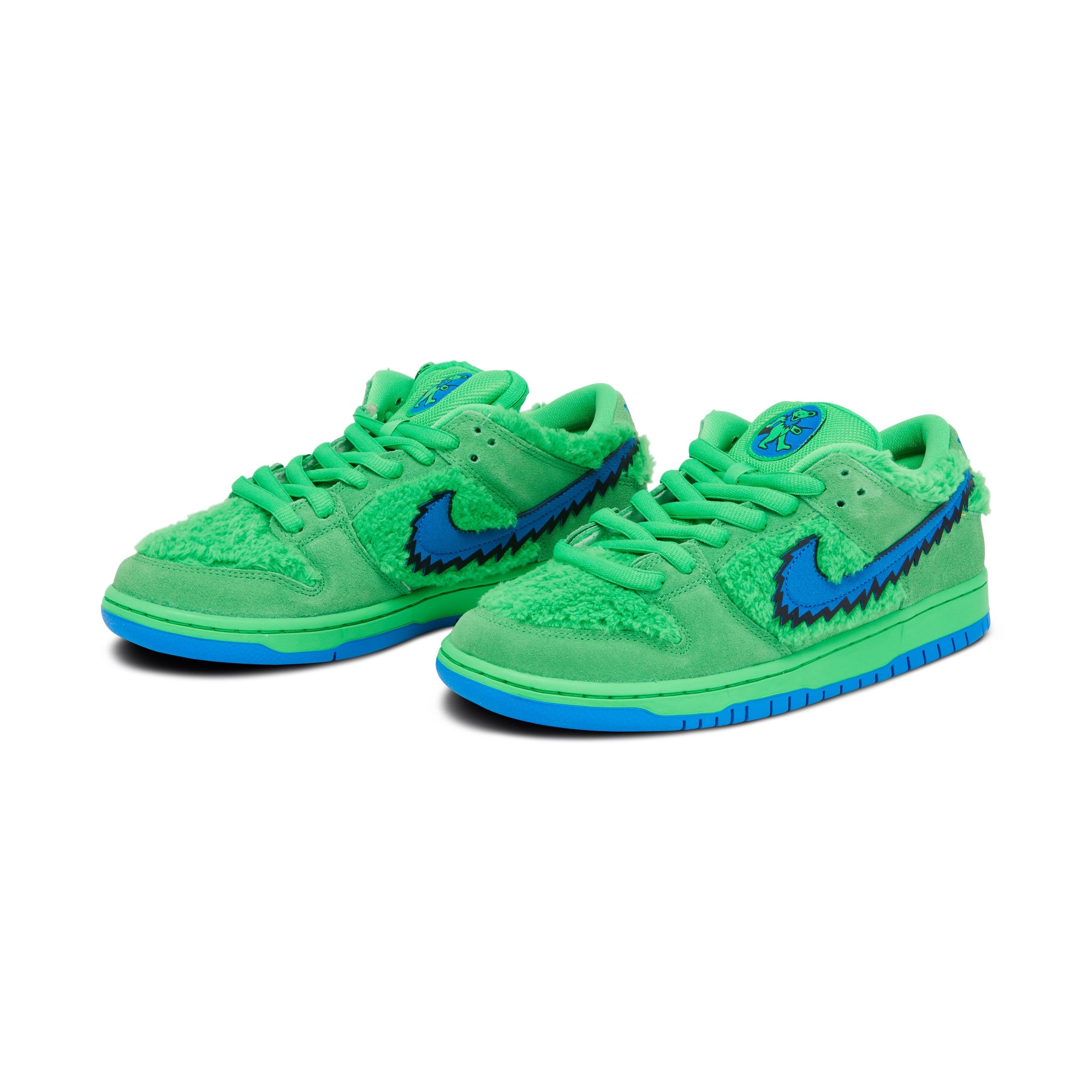 Grateful Dead dunks