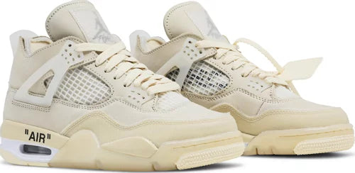 Off white 4’s