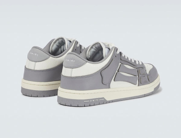 All Grey Amiri Skel low-tops