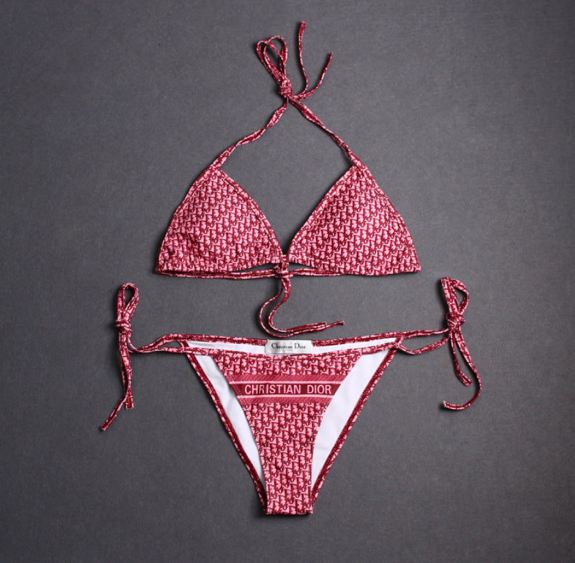 Dior Monogrammed Bikini