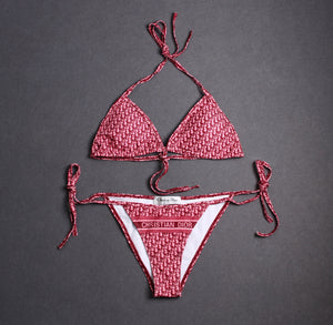 Dior Monogrammed Bikini