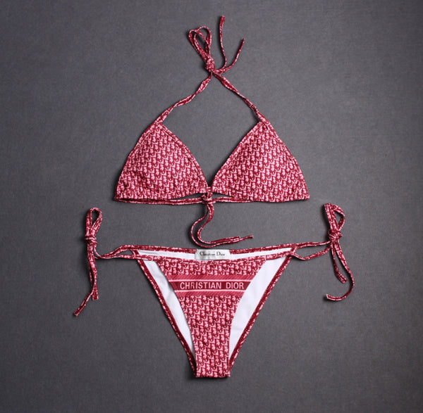 Dior Monogrammed Bikini