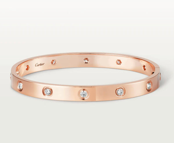 Cartier LOVE Bracelet