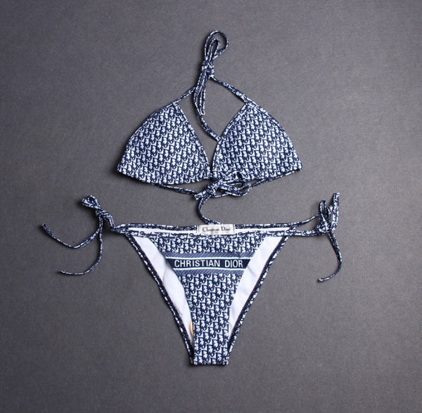 Dior Monogrammed Bikini