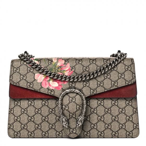 GG Bloom Monogram Set