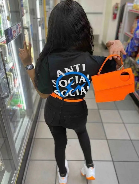 Anti Social Social Club T-shirt