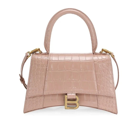 Hour Glass Handbag
