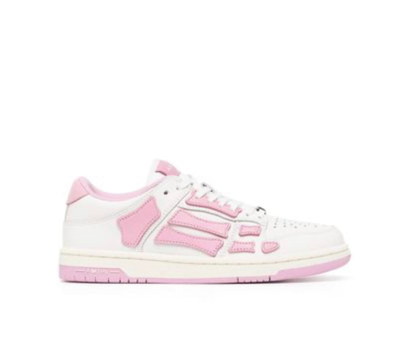 Pink Amiri Skel low-tops