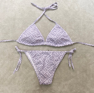 Fendi X SKM Reversible bikini