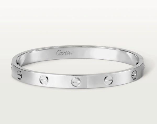 Cartier LOVE Bracelet