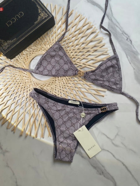 GG Love Parade Interlocking Bikini