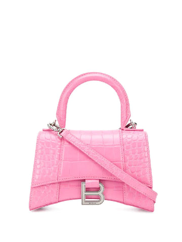 Hour Glass Handbag