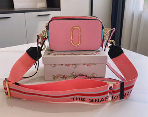 Barbie MJ SnapShot Bag