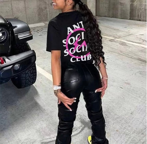 Anti Social Social Club T-shirt