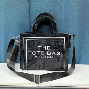 Plush MJ Tote Bag
