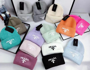 Prada Bae Beanie