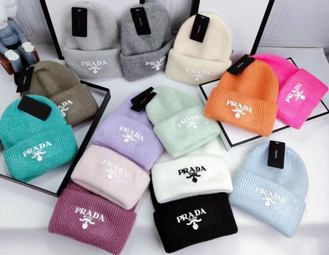 Prada Bae Beanie