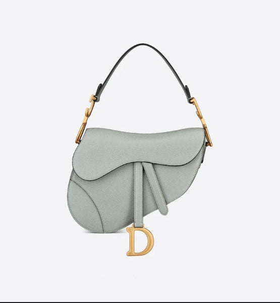 Calfskin Saddle Bag