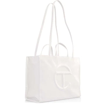 Large T. Shopping bags