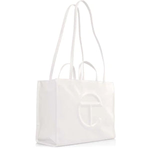 Large T. Shopping bags