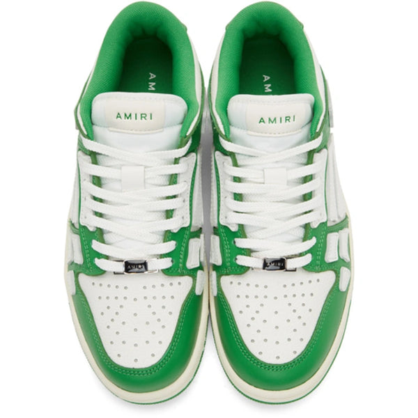 All Green Amiri Skel low-tops