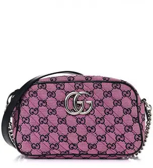 GG Matelasse Monogram Set
