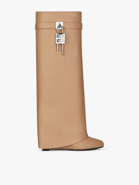 Women’s Shark Lock Boots