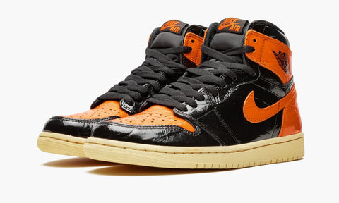 Shattered backboard Jordan 1’s