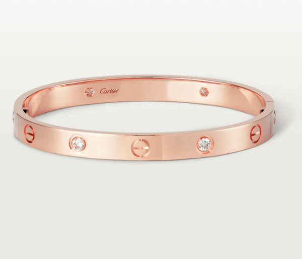 Cartier LOVE Bracelet